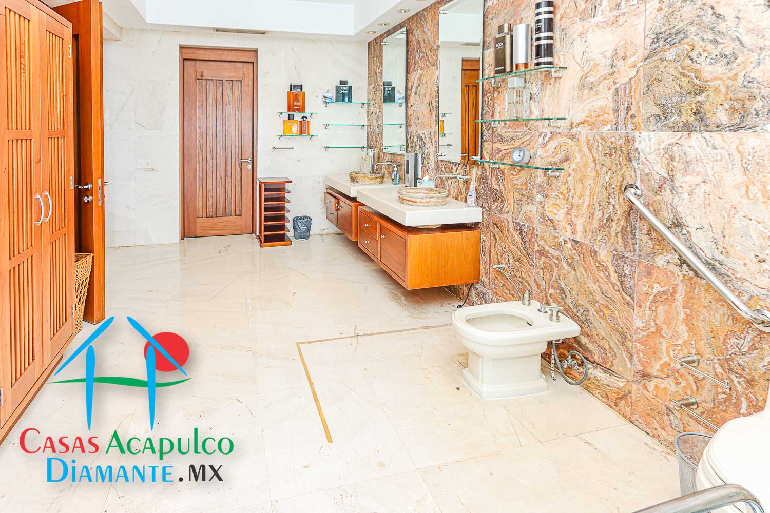 Villa Portofino - Recámara máster 16